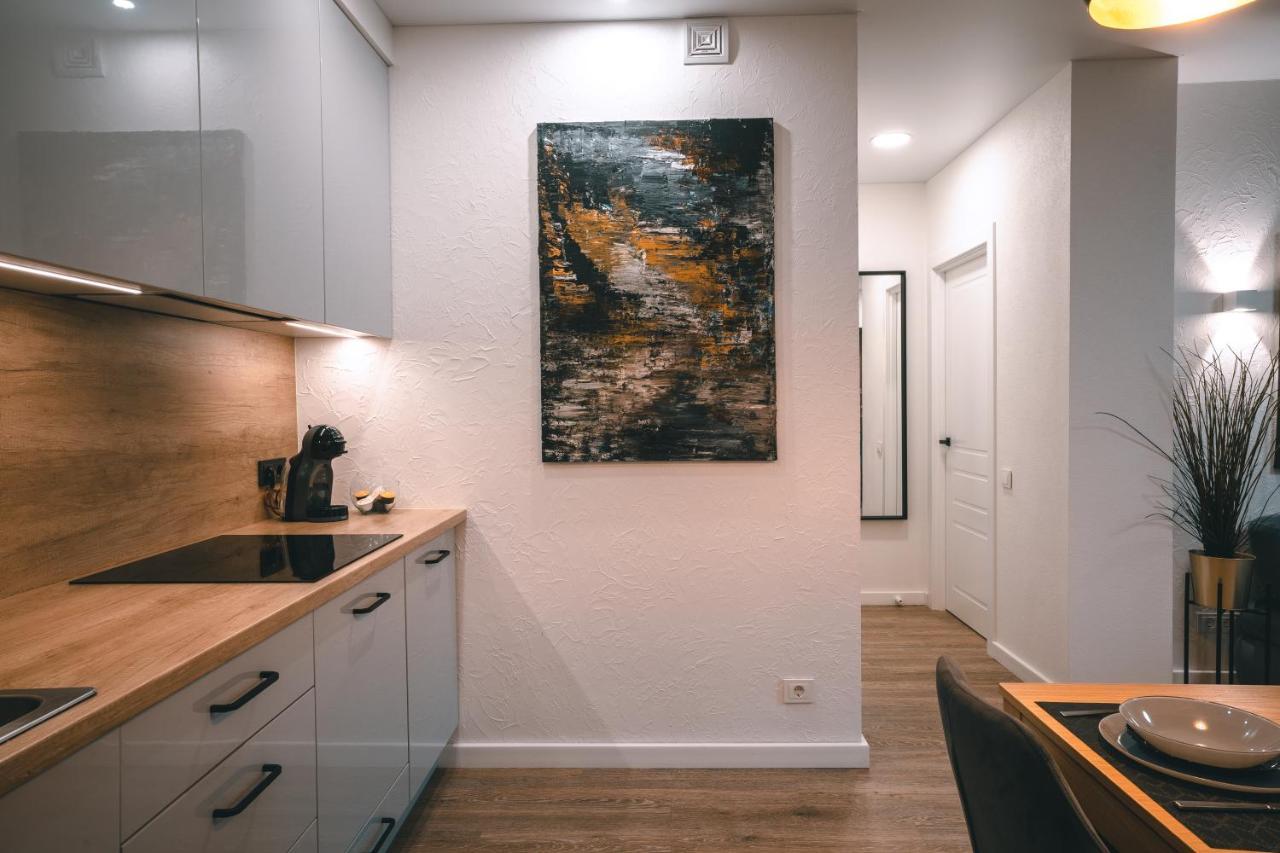 Ravelli 7 Apartment Клайпеда Экстерьер фото