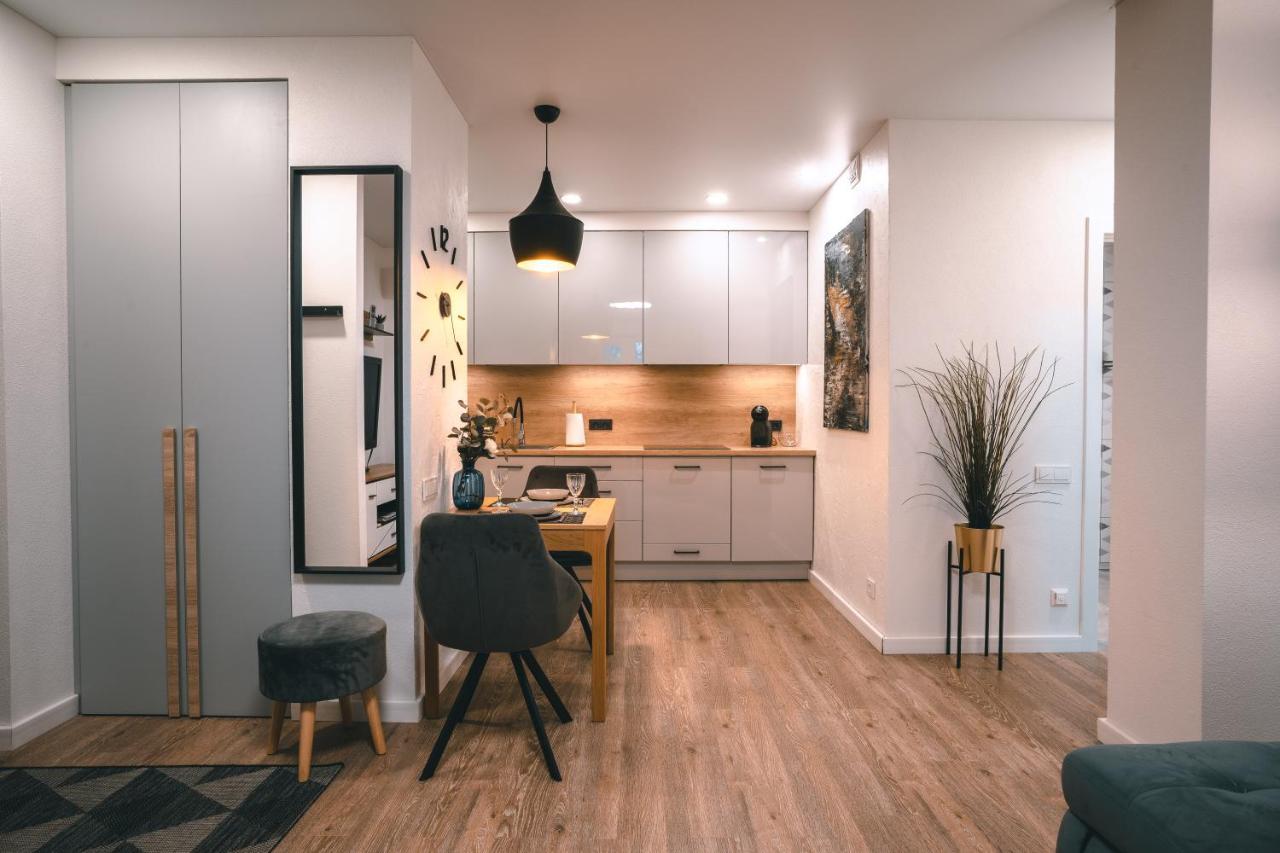 Ravelli 7 Apartment Клайпеда Экстерьер фото