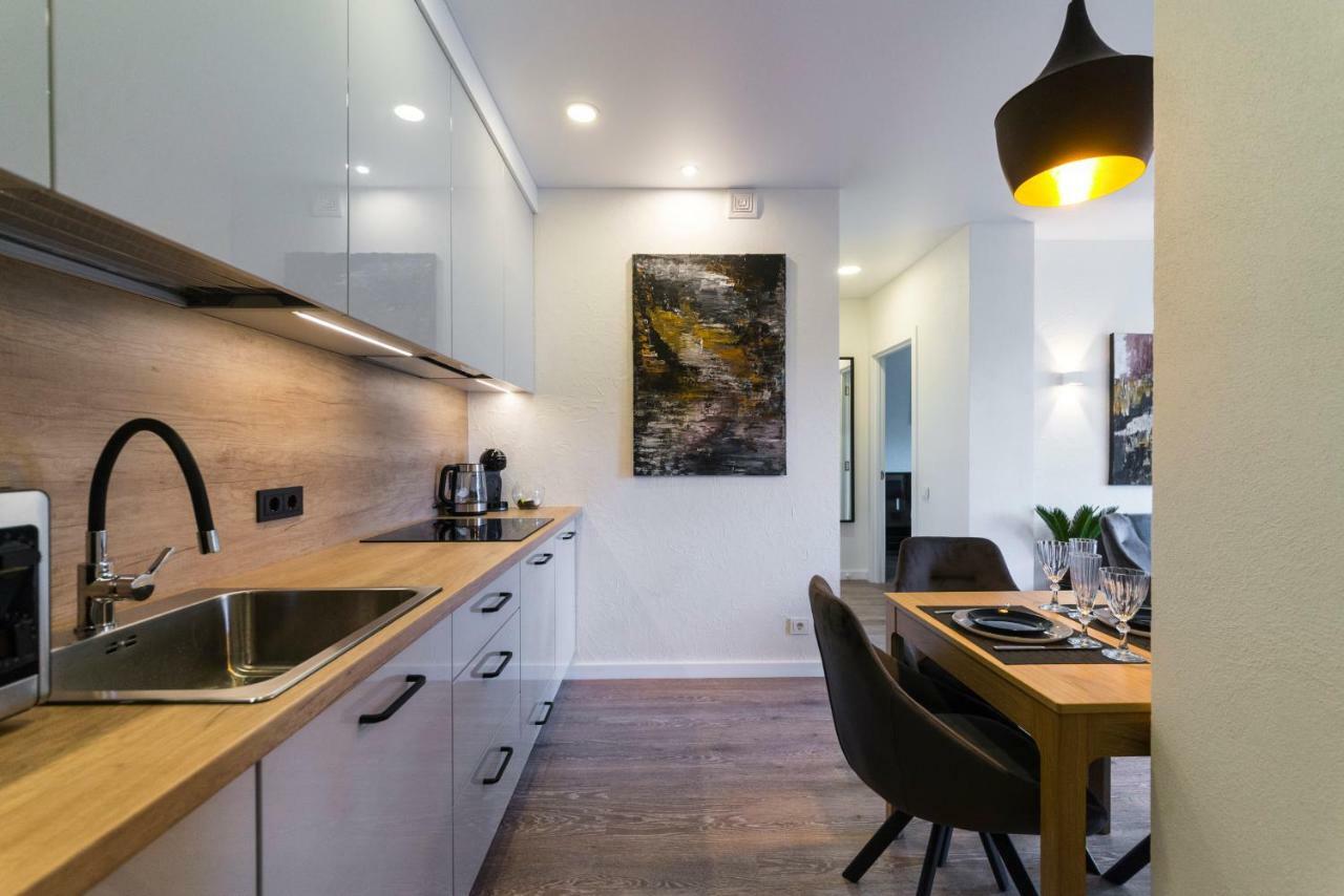 Ravelli 7 Apartment Клайпеда Экстерьер фото